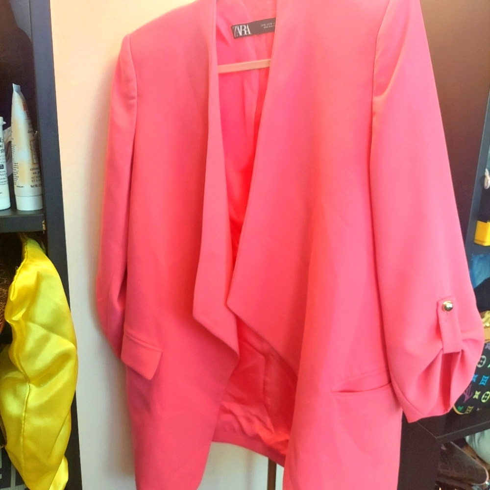 Zara blazer